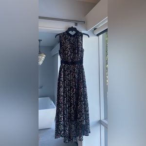 Ted Baker size 0 dress.